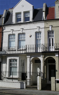 Hurlingham Road